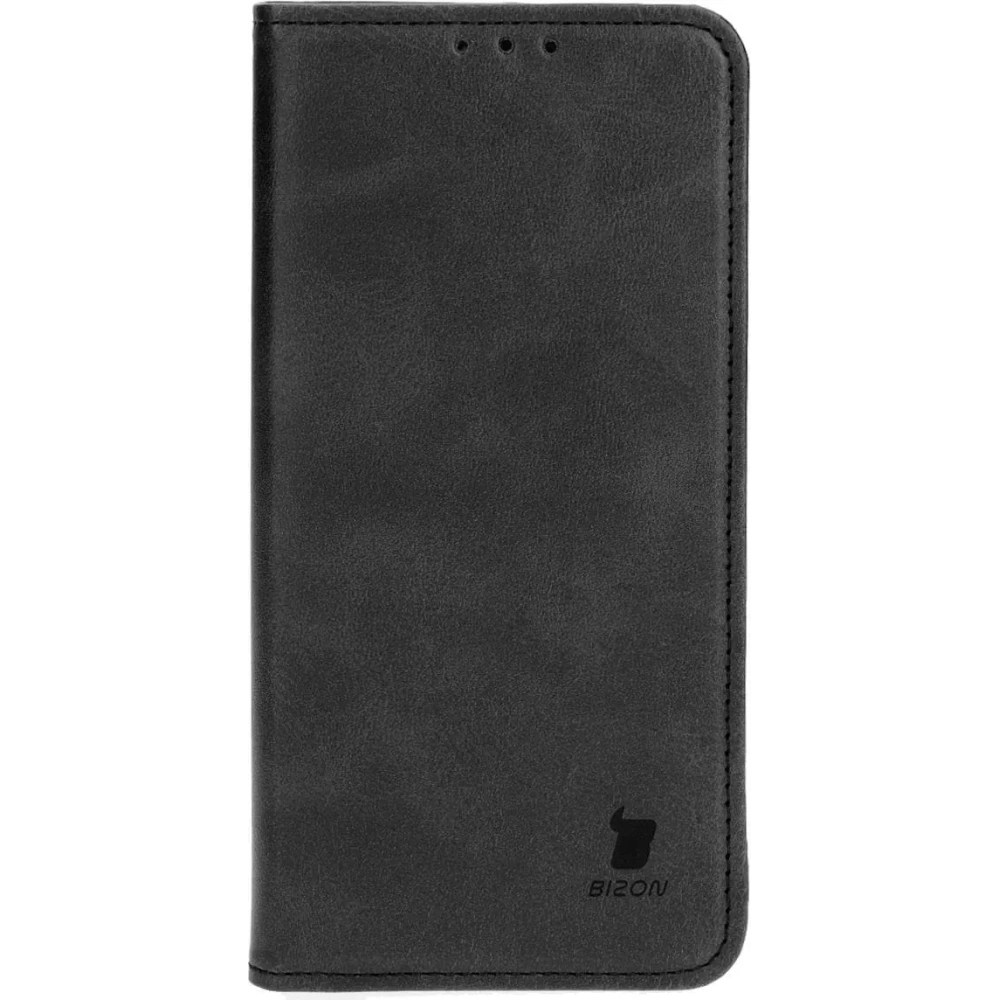 Etui z klapką Bizon Case Pocket Pro do Samsung Galaxy S24 Plus czarne