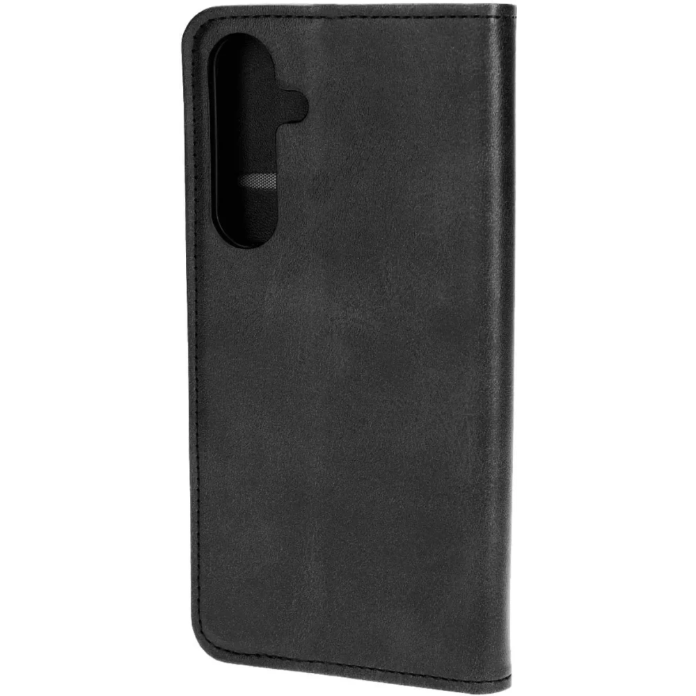 Etui z klapką Bizon Case Pocket Pro do Samsung Galaxy S24 Plus czarne