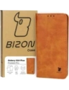 Etui z klapką Bizon Case Pocket Pro do Samsung Galaxy S24 Plus hnědé