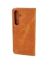 Kup Etui z klapką Bizon Case Pocket Pro do Samsung Galaxy S24 Plus brązowe - BIZ4206 - {ean13} - Sklep Home Screen