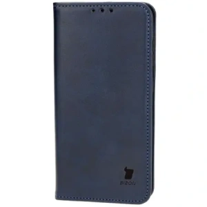 Kup Etui z klapką Bizon Case Pocket Pro do Samsung Galaxy S24 Plus granatowe - BIZ4207 - {ean13} - Sklep Home Screen
