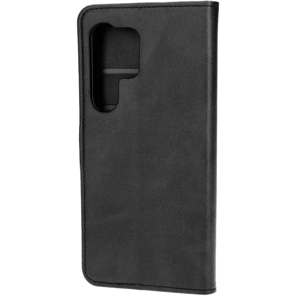 Etui z klapką Bizon Case Pocket do Samsung Galaxy S24 Ultra czarne