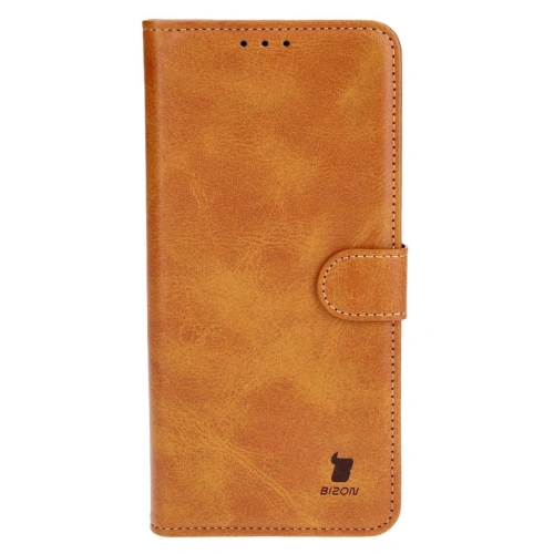 Kup Etui z klapką Bizon Case Pocket do Samsung Galaxy S24 Ultra hnědé - BIZ4209 - {ean13} - Sklep Home Screen
