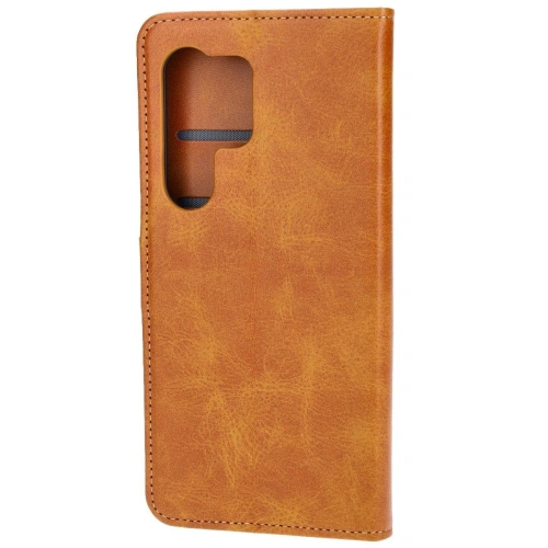 Kup Etui z klapką Bizon Case Pocket do Samsung Galaxy S24 Ultra hnědé - BIZ4209 - {ean13} - Sklep Home Screen