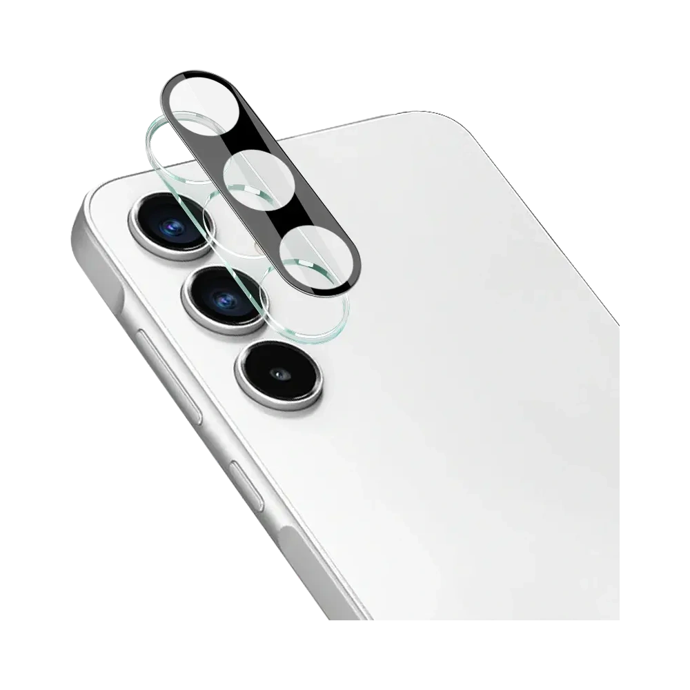 Szkło na aparat Bizon Glass Lens do Samsung Galaxy A35 5G [2 PACK]