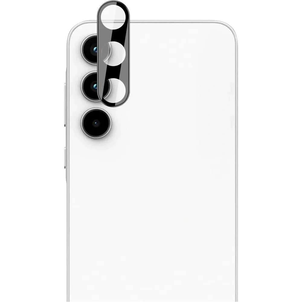 Szkło na aparat Bizon Glass Lens do Samsung Galaxy A35 5G [2 PACK]