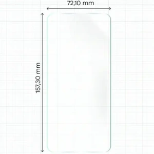 Kup Bizon Glass Hydrogel Elülső Samsung Galaxy A35 / A55 5G [2 CSOMAG] - BIZ4212 - {ean13} - Sklep Home Screen