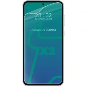 Kup Folia hydrożelowa na ekran Bizon Glass Hydrogel Front do Samsung Galaxy A35 / A55 5G [2 PACK] - BIZ4212 - {ean13} - Sklep Home Screen