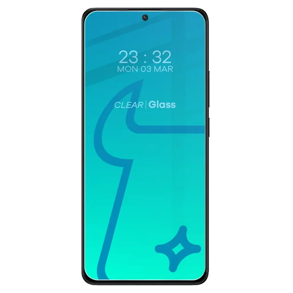 Szkło hartowane Bizon Glass Clear 2 do Xiaomi Poco X6 Pro