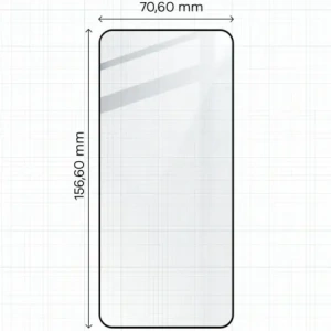 Kup Szkło hartowane Bizon Glass Edge 2 do Xiaomi Poco X6 Pro - BIZ4215 - {ean13} - Sklep Home Screen
