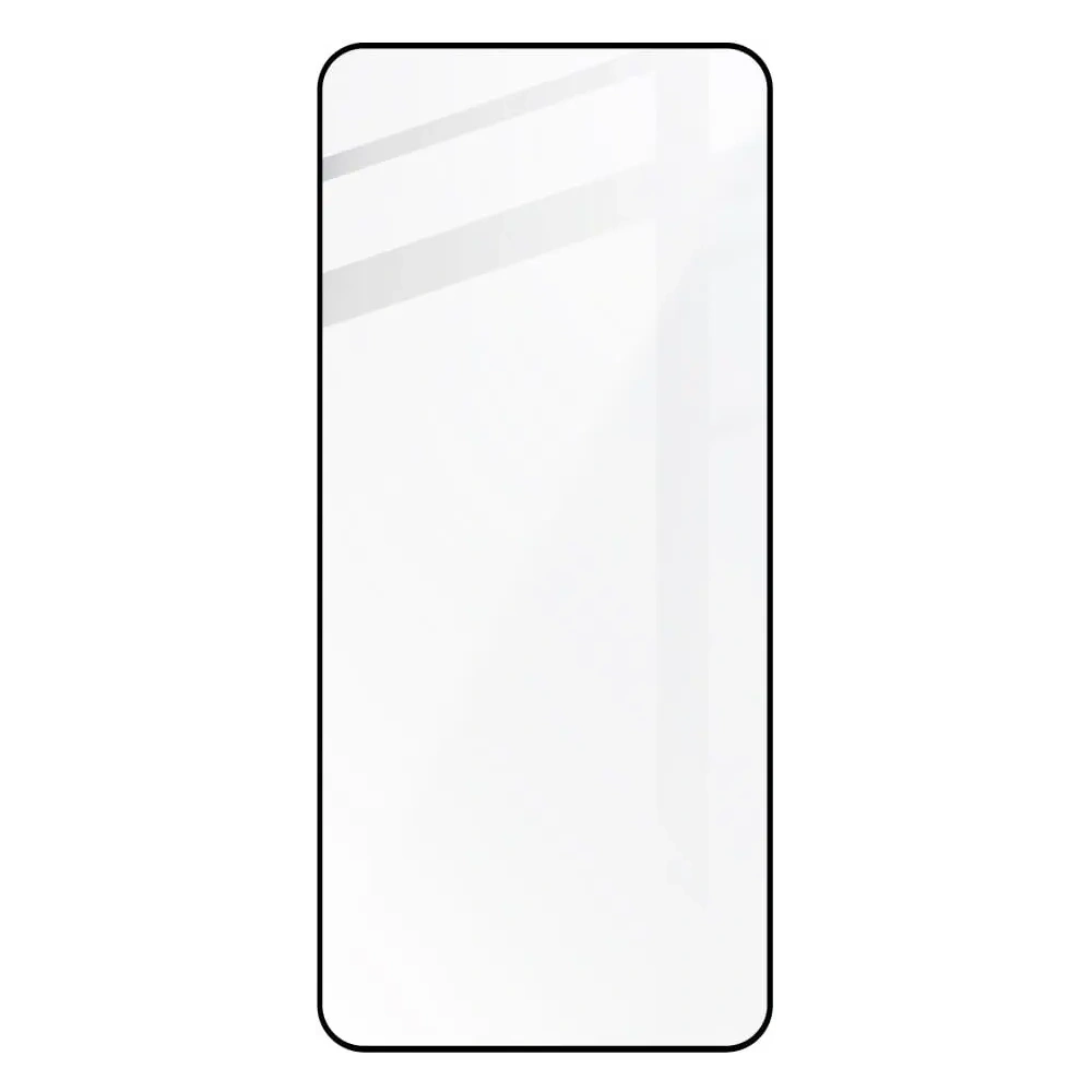 Szkło hartowane Bizon Glass Edge 2 do Xiaomi Poco X6 Pro