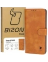 Bizon Case Pocket Oppo A79 5G brown