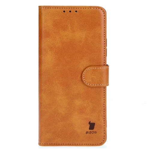 Kup Etui z klapką Bizon Case Pocket do Oppo A79 5G brązowe - BIZ4217 - {ean13} - Sklep Home Screen