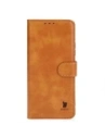 Kup Etui z klapką Bizon Case Pocket do Oppo A79 5G brązowe - BIZ4217 - {ean13} - Sklep Home Screen