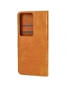Kup Etui z klapką Bizon Case Pocket do Oppo A79 5G brązowe - BIZ4217 - {ean13} - Sklep Home Screen