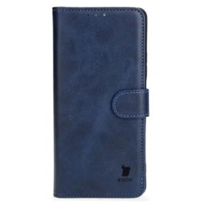 Bizon Case Pocket Oppo A79 5G navy blue