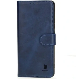 Bizon Case Pocket Oppo A79 5G navy blue
