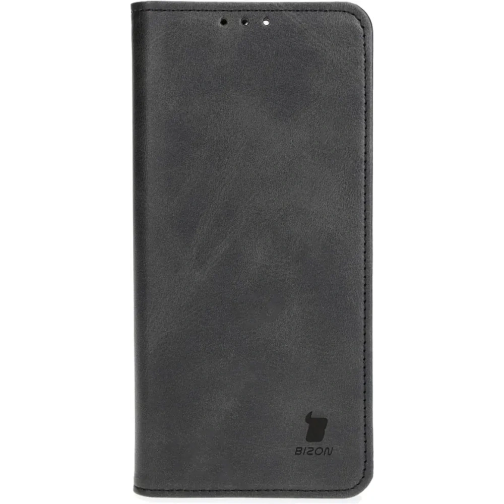Etui z klapką Bizon Case Pocket Pro do Oppo A79 5G czarne