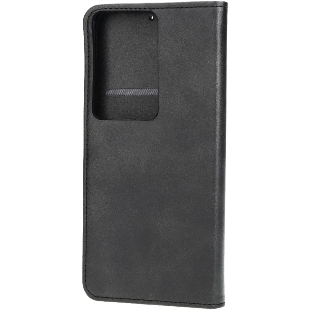 Etui z klapką Bizon Case Pocket Pro do Oppo A79 5G czarne