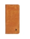 Kup Etui z klapką Bizon Case Pocket Pro do Oppo A79 5G brązowe - BIZ4220 - {ean13} - Sklep Home Screen