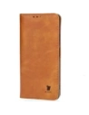 Kup Etui z klapką Bizon Case Pocket Pro do Oppo A79 5G brązowe - BIZ4220 - {ean13} - Sklep Home Screen