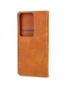 Kup Etui z klapką Bizon Case Pocket Pro do Oppo A79 5G brązowe - BIZ4220 - {ean13} - Sklep Home Screen