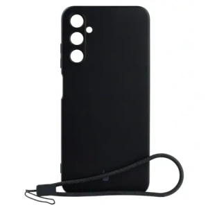 Kup Bizon Case Silicon Samsung Galaxy A05s negru - BIZ4222 - {ean13} - Sklep Home Screen