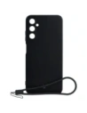 Etui Bizon Case Silicone do Samsung Galaxy A05s černé