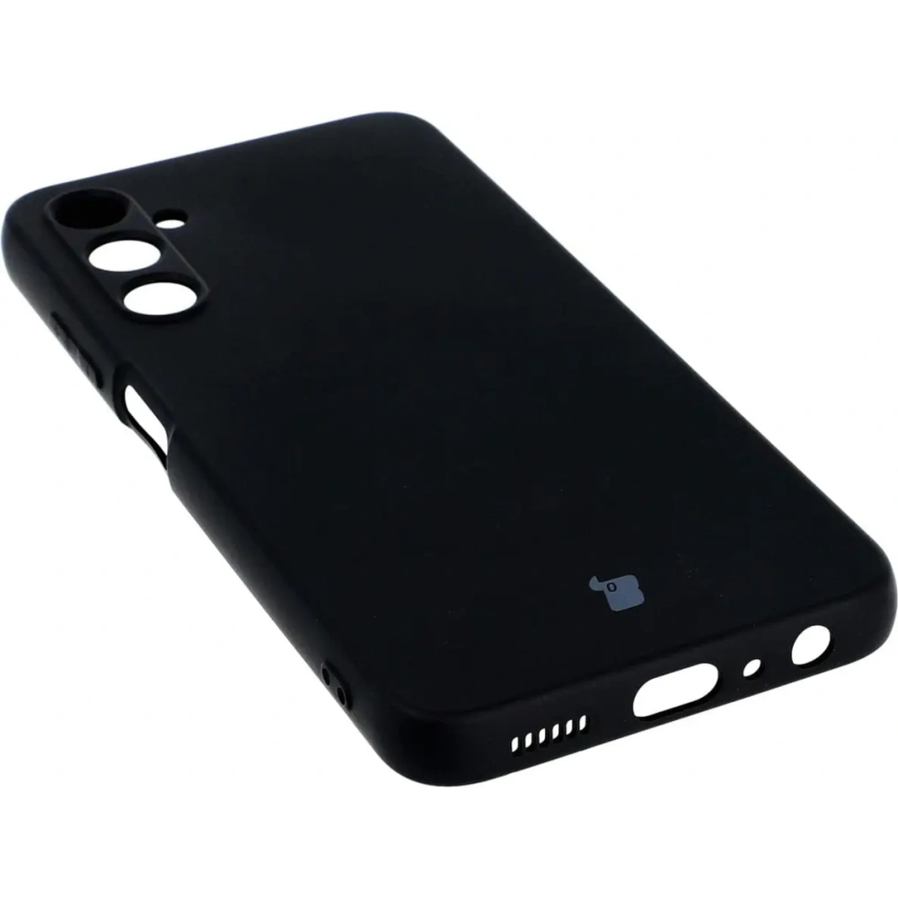 Etui Bizon Case Silicone do Samsung Galaxy A05s czarne