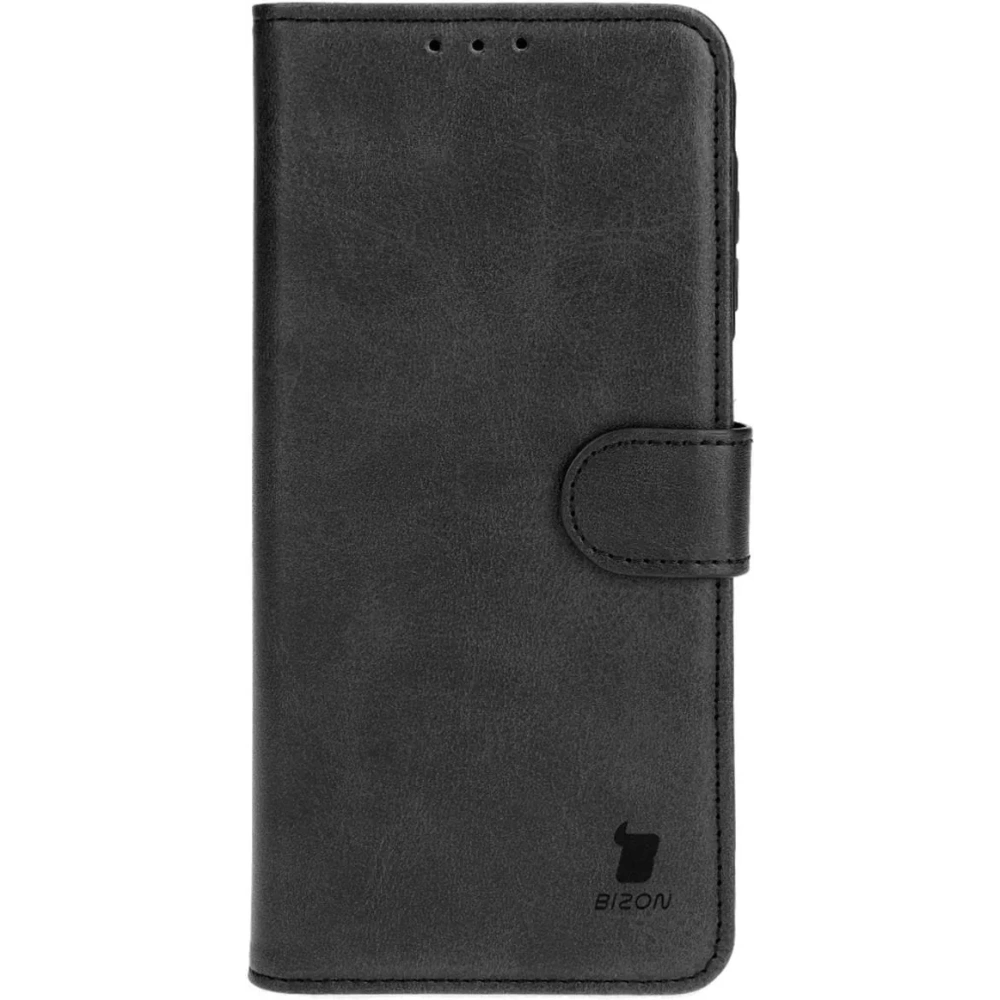 Etui z klapką Bizon Case Pocket do Samsung Galaxy A05s czarne