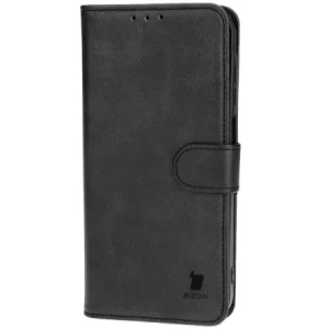 Kup Etui z klapką Bizon Case Pocket do Samsung Galaxy A05s czarne - BIZ4223 - {ean13} - Sklep Home Screen