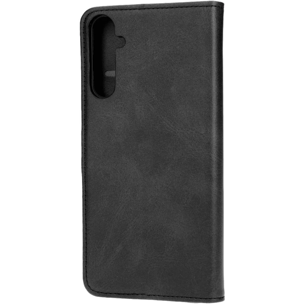 Etui z klapką Bizon Case Pocket do Samsung Galaxy A05s czarne