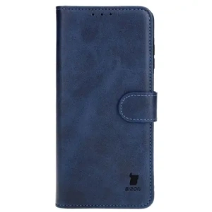 Kup Etui z klapką Bizon Case Pocket do Samsung Galaxy A05s granatowe - BIZ4224 - {ean13} - Sklep Home Screen
