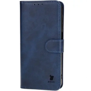 Kup Etui z klapką Bizon Case Pocket do Samsung Galaxy A05s granatowe - BIZ4224 - {ean13} - Sklep Home Screen