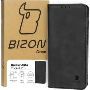 Kup Etui z klapką Bizon Case Pocket Pro do Samsung Galaxy A05s czarne - BIZ4225 - {ean13} - Sklep Home Screen