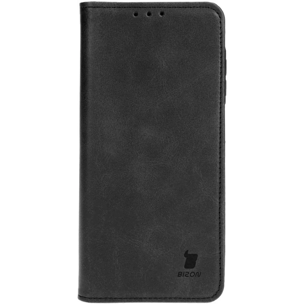 Etui z klapką Bizon Case Pocket Pro do Samsung Galaxy A05s czarne
