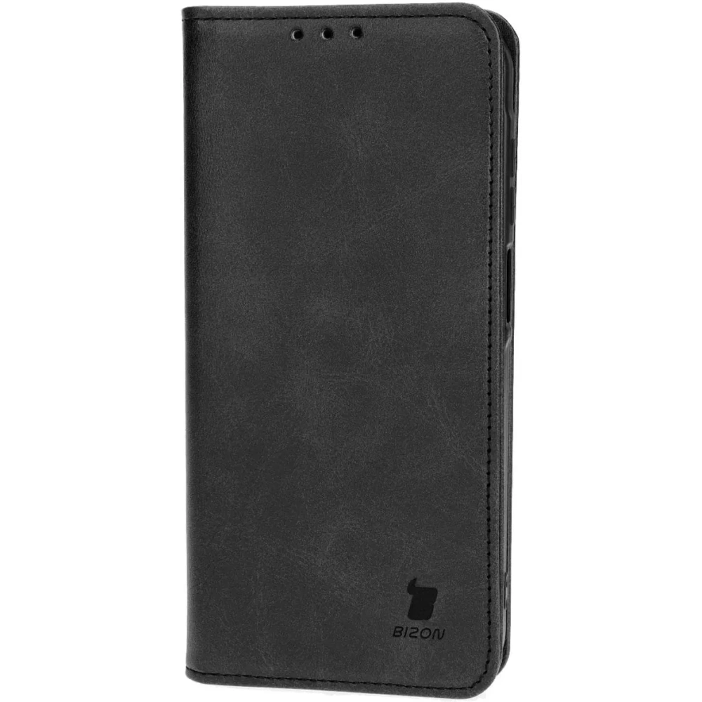 Etui z klapką Bizon Case Pocket Pro do Samsung Galaxy A05s czarne