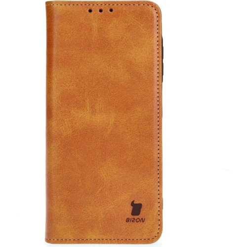 Kup Etui z klapką Bizon Case Pocket Pro do Samsung Galaxy A05s brązowe - BIZ4226 - {ean13} - Sklep Home Screen
