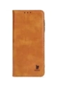 Kup Etui z klapką Bizon Case Pocket Pro do Samsung Galaxy A05s brązowe - BIZ4226 - {ean13} - Sklep Home Screen