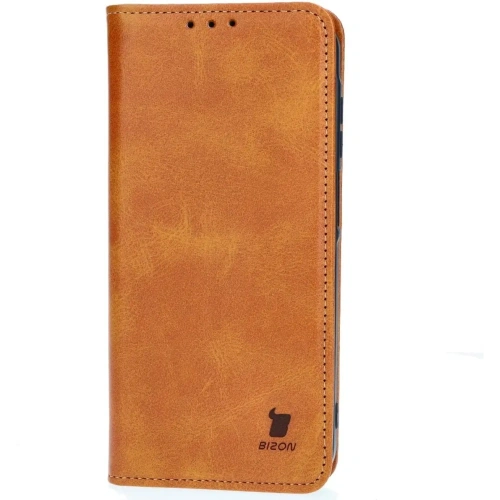 Kup Etui z klapką Bizon Case Pocket Pro do Samsung Galaxy A05s brązowe - BIZ4226 - {ean13} - Sklep Home Screen