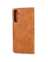 Kup Etui z klapką Bizon Case Pocket Pro do Samsung Galaxy A05s brązowe - BIZ4226 - {ean13} - Sklep Home Screen