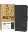 Etui z klapką Bizon Case Pocket do Samsung Galaxy A15 5G/4G czarne