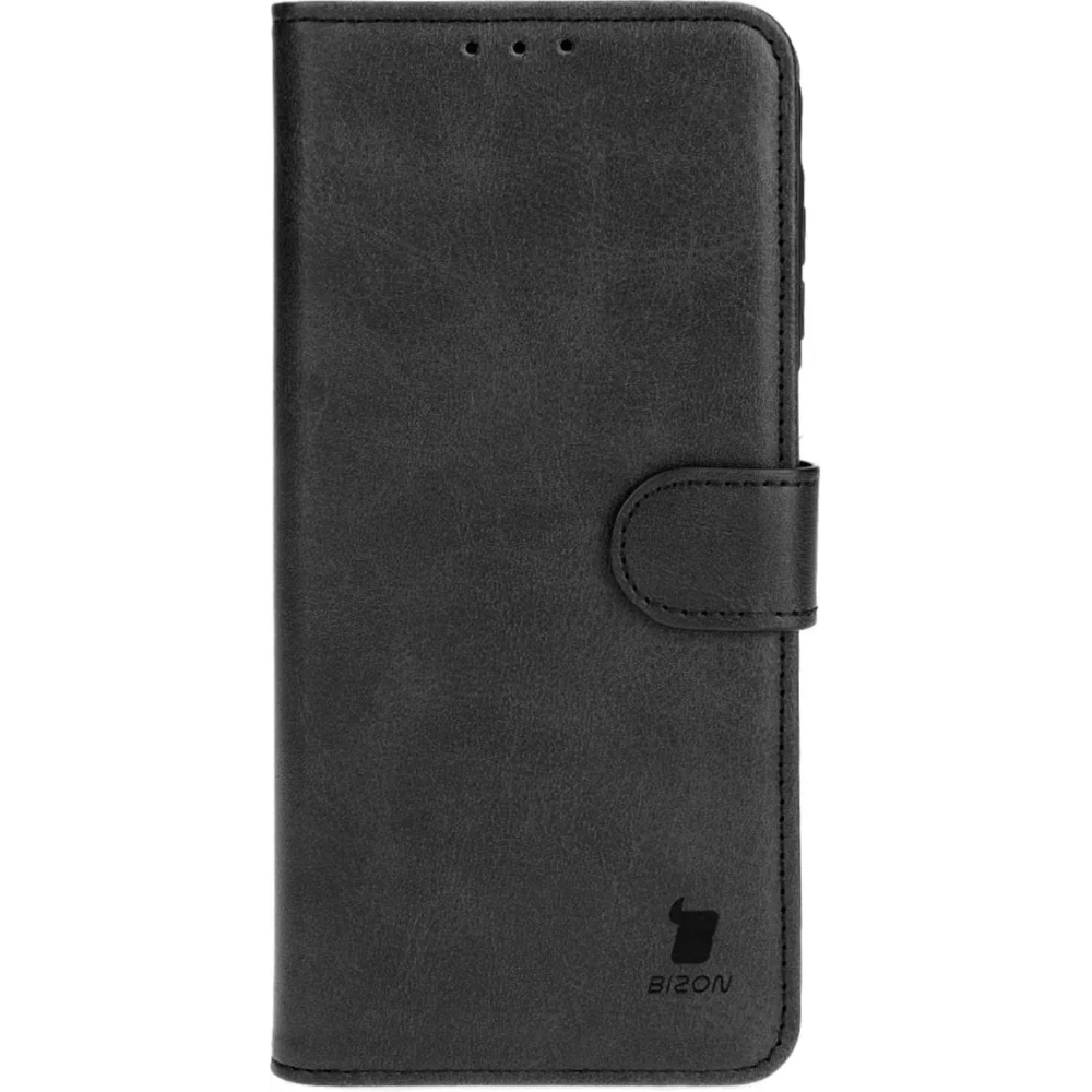 Etui z klapką Bizon Case Pocket do Samsung Galaxy A15 5G/4G czarne