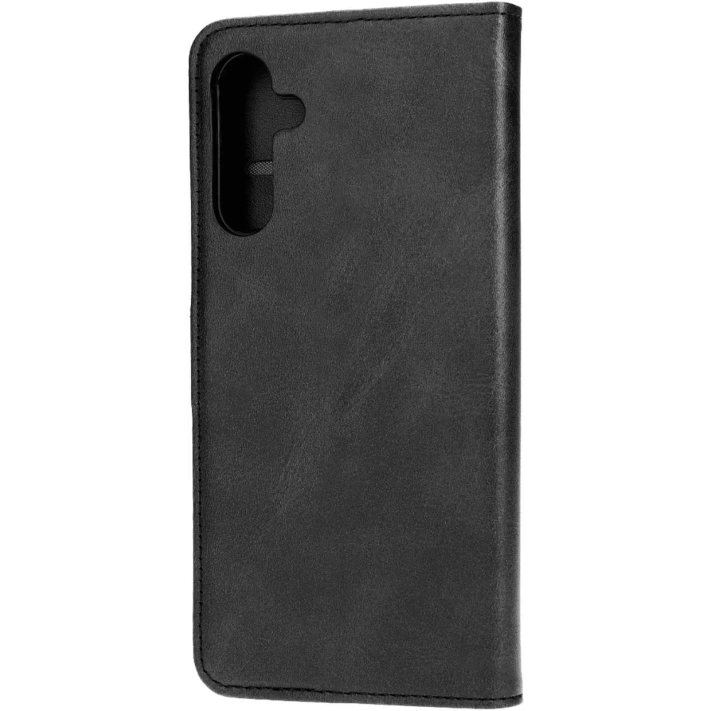 Etui z klapką Bizon Case Pocket do Samsung Galaxy A15 5G/4G czarne