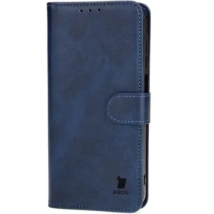 Kup Etui z klapką Bizon Case Pocket do Samsung Galaxy A15 5G/4G granatowe - BIZ4229 - {ean13} - Sklep Home Screen