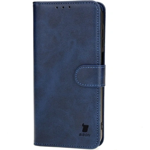 Kup Bizon Case Pocket Samsung Galaxy A15 5G/4G navy blau - BIZ4229 - {ean13} - Sklep Home Screen