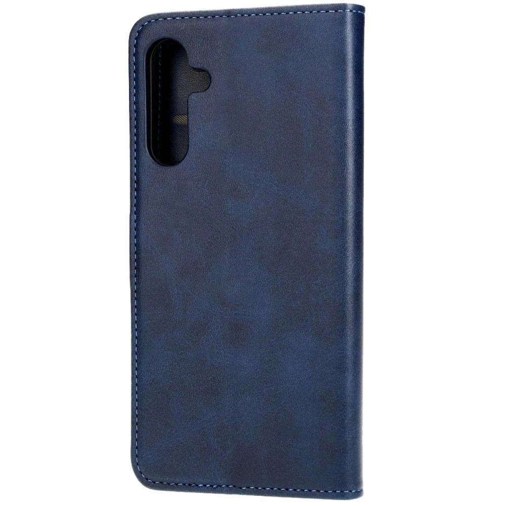 Etui z klapką Bizon Case Pocket do Samsung Galaxy A15 5G/4G granatowe
