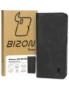 Etui z klapką Bizon Case Pocket Pro do Samsung Galaxy A15 5G/4G czarne