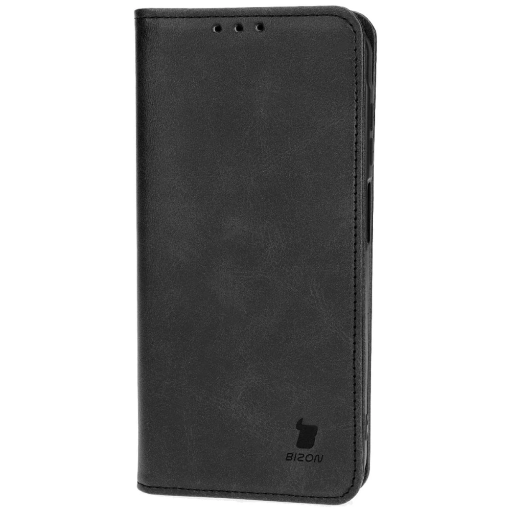 Etui z klapką Bizon Case Pocket Pro do Samsung Galaxy A15 5G/4G czarne
