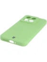 Kup Etui Bizon Case Silicone Magnetic Sq do Xiaomi 14 jasně zelené - BIZ4231 - {ean13} - Sklep Home Screen